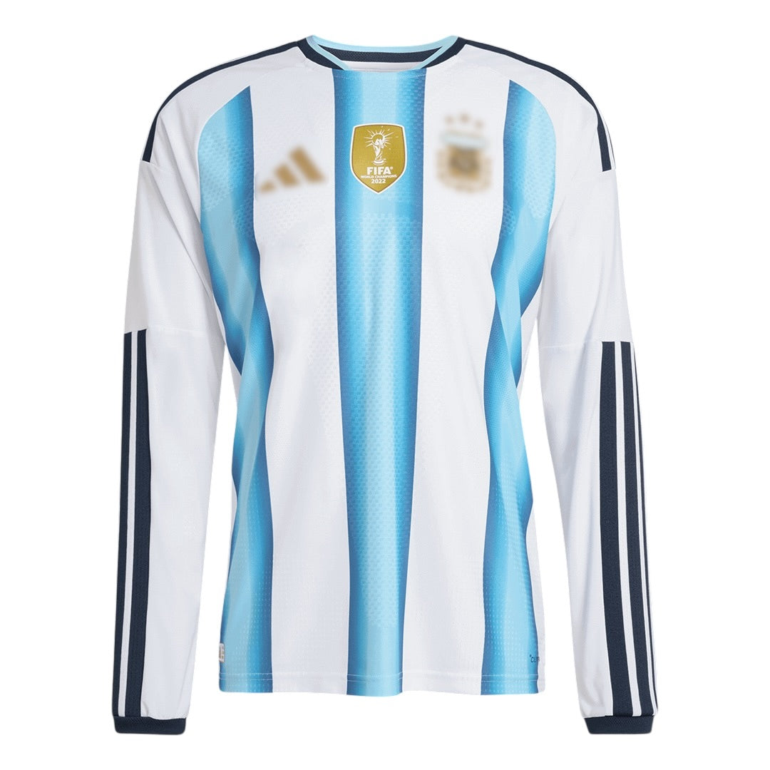 Argentina 25/26 Home Full Sleeve - Master Version