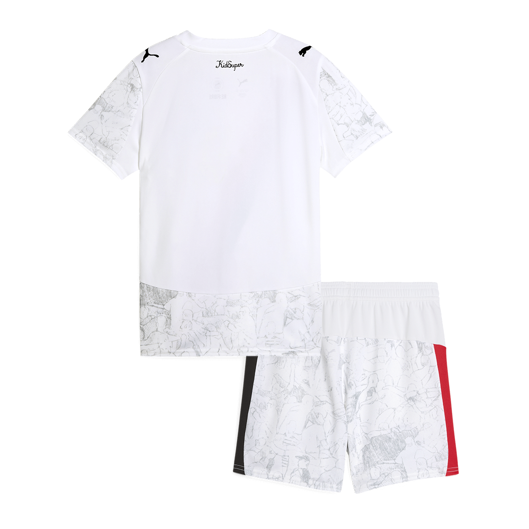 Manchester City Away 25/26 - Set Quality