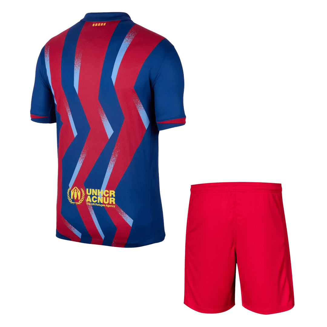 BARCA FORTH KIT 25/26 - SET QUALITY