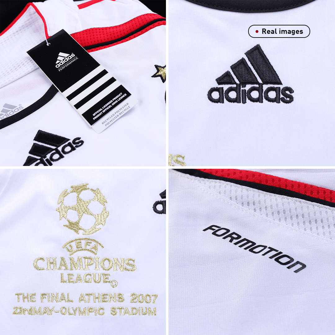 Ac Milan 2006/2007 Away - Retro