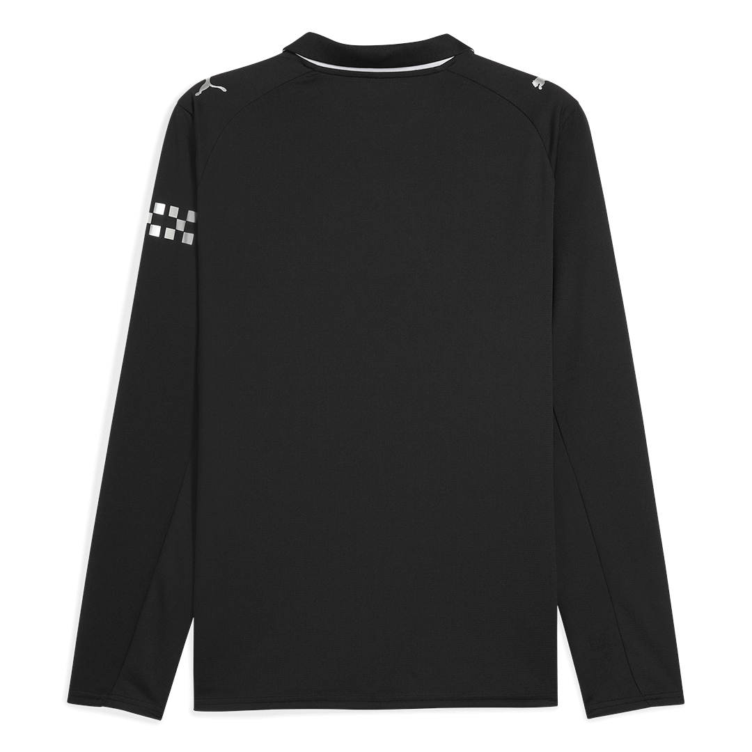 Manchester City 2025-26 Away Full Sleeve - Master Version
