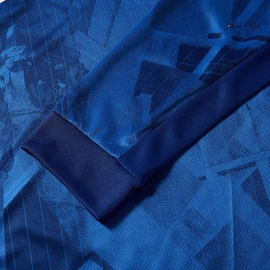Chelsea 2025-26 Home Full Sleeve - Master Version
