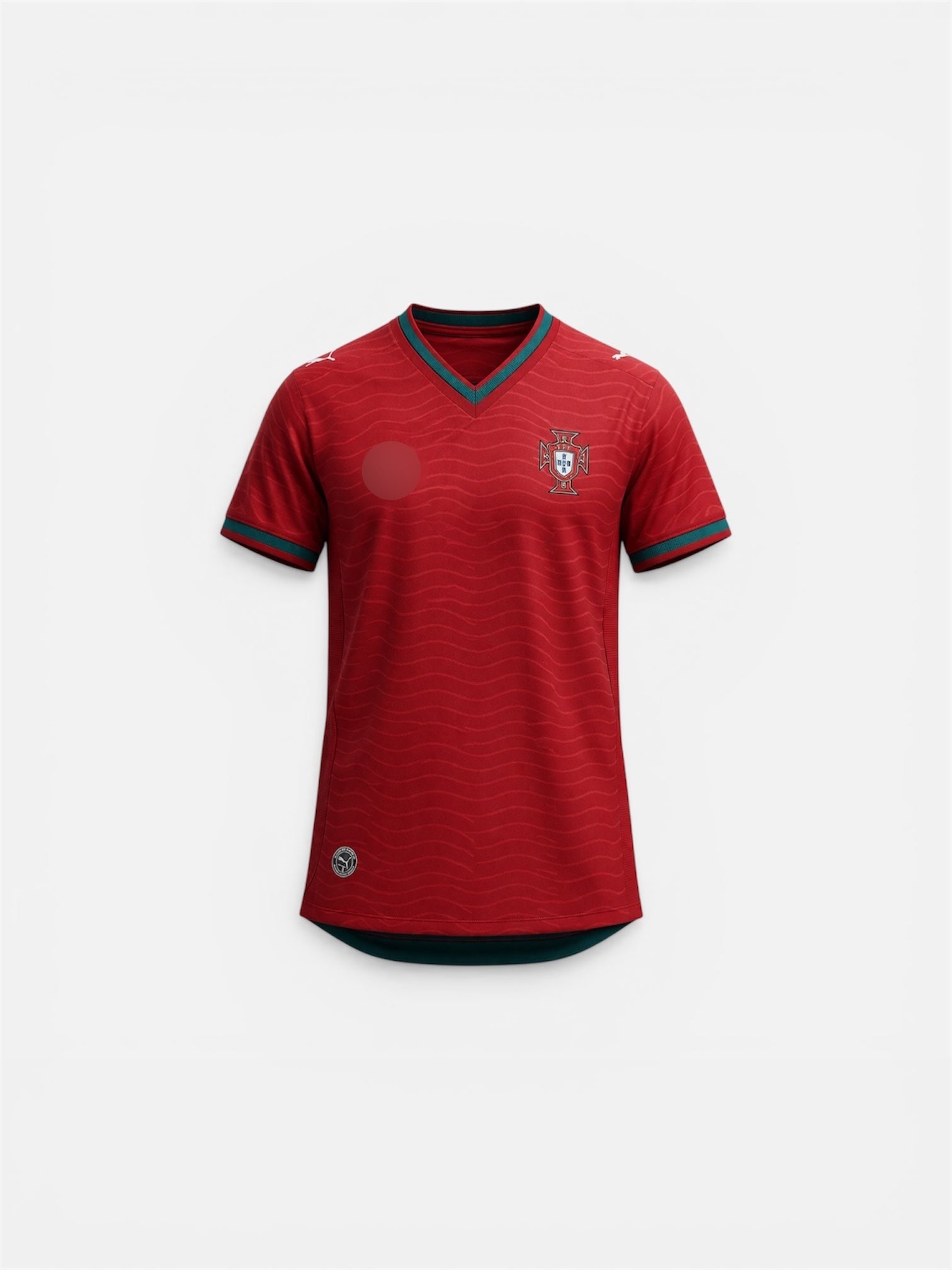 Portugal Home 2026 World Cup Jersey - Master Quality