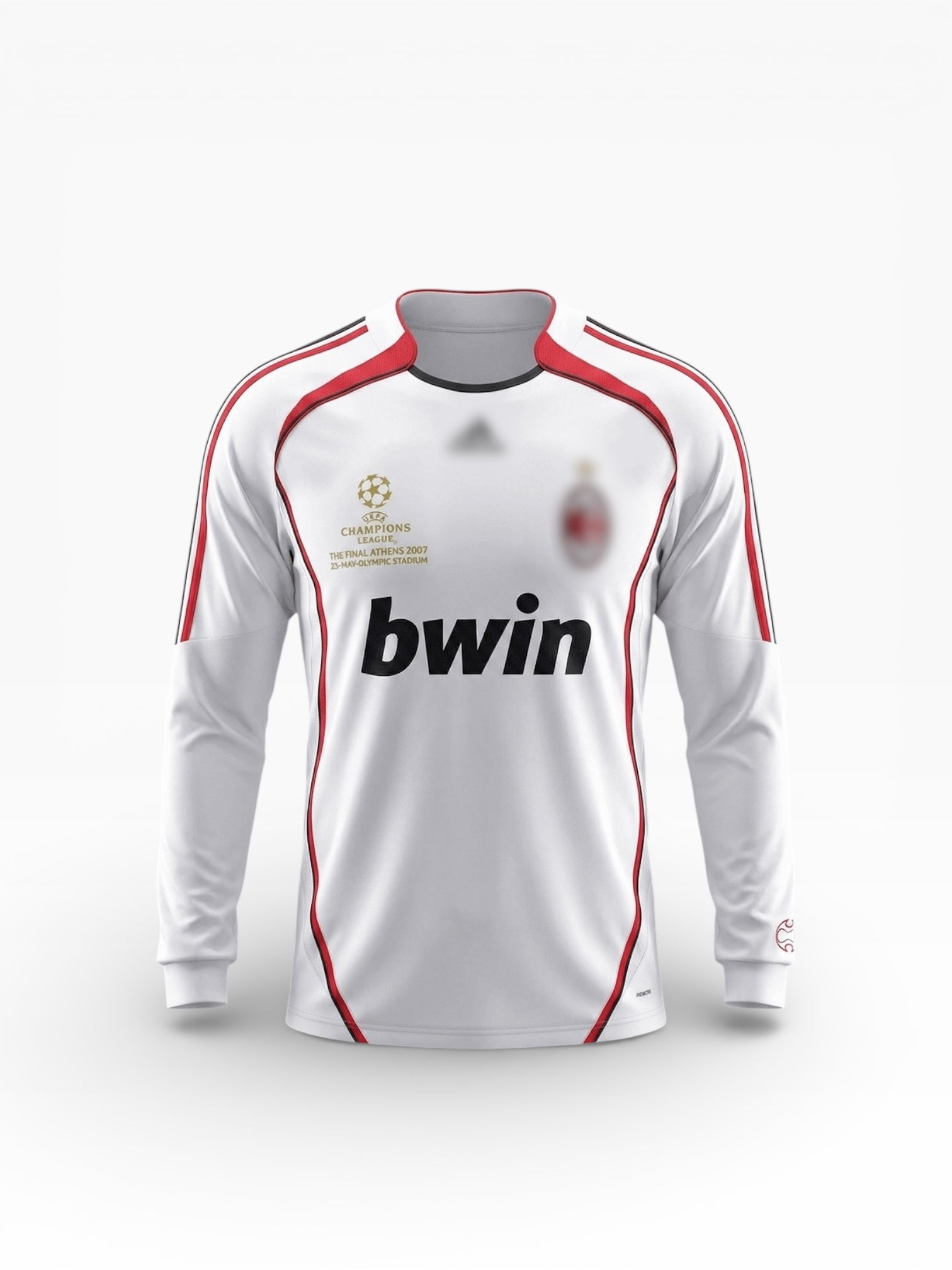 Ac Milan 2006-2007 Away - Retro