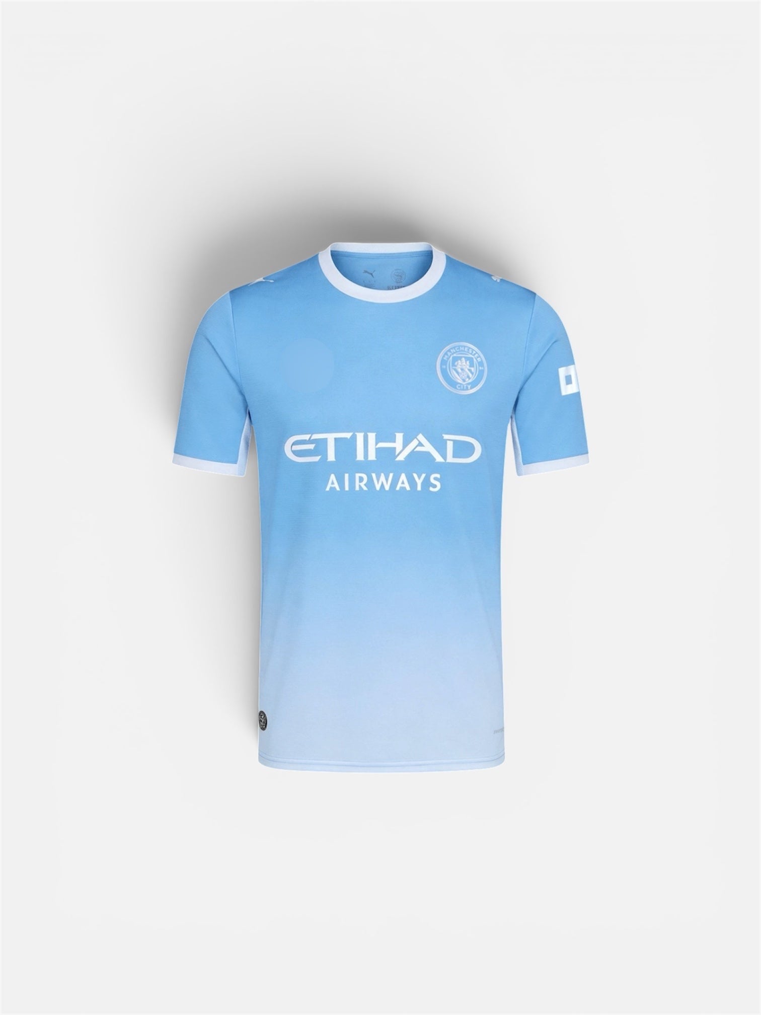 Manchester City 2026/27 Home Jersey – Master Quality