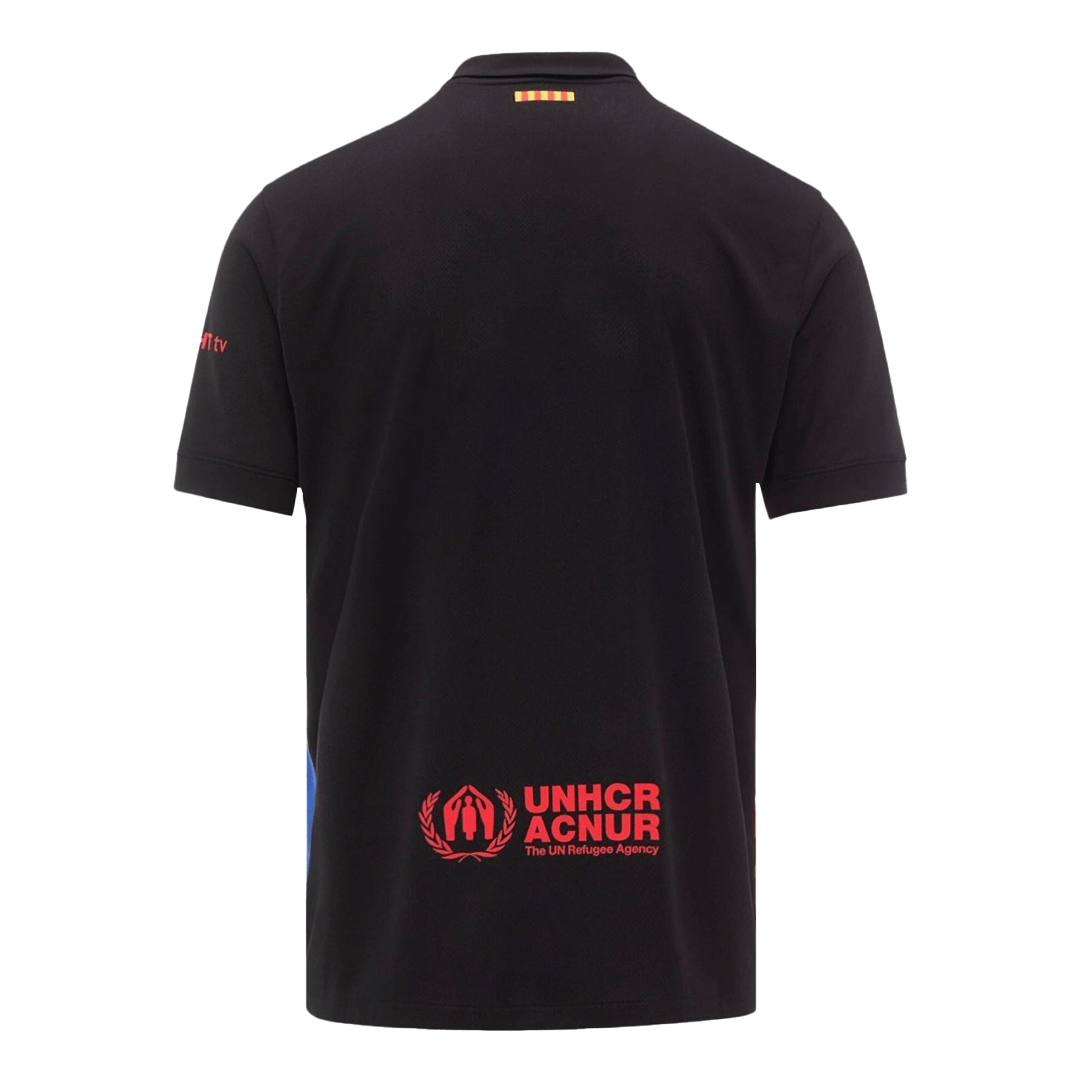 Barca 2024-25 Away - Player version