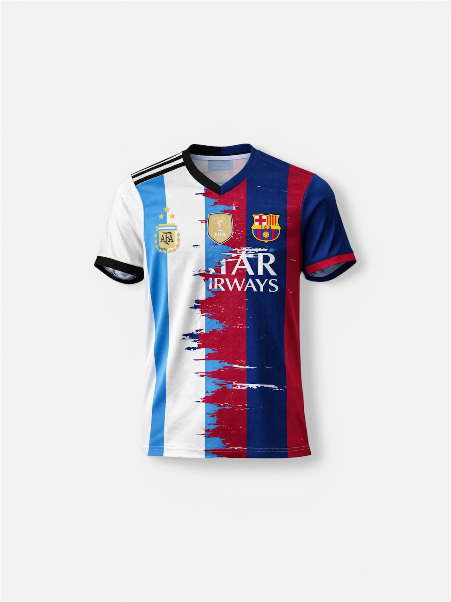 Messi (Argentina x Barca) Fans Edition - Player Quality