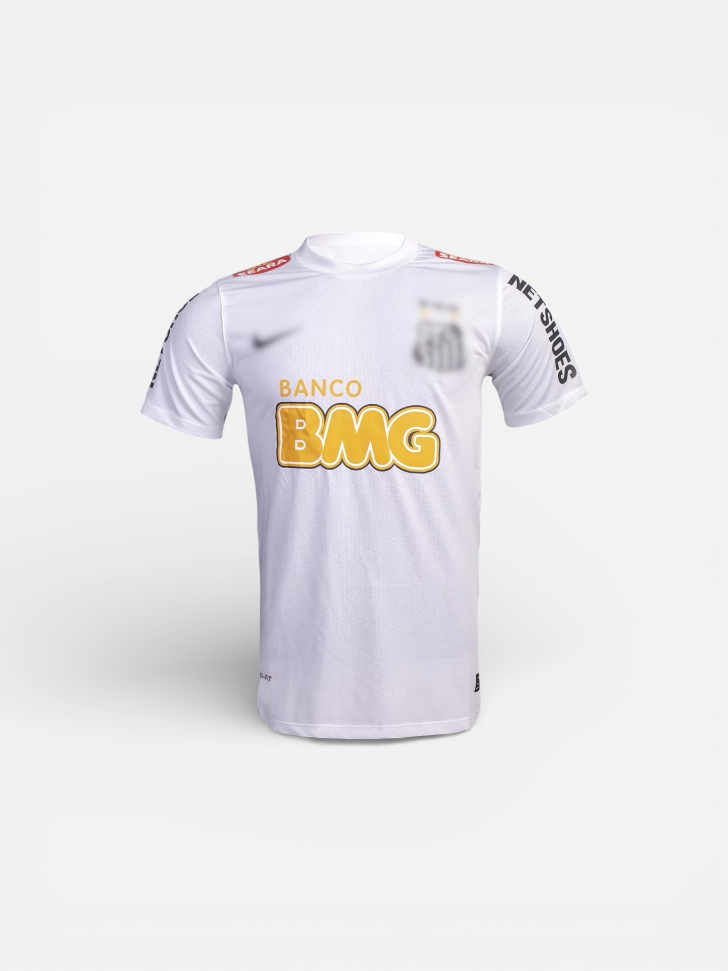 Santos Fc 2011/12 Home - Retro