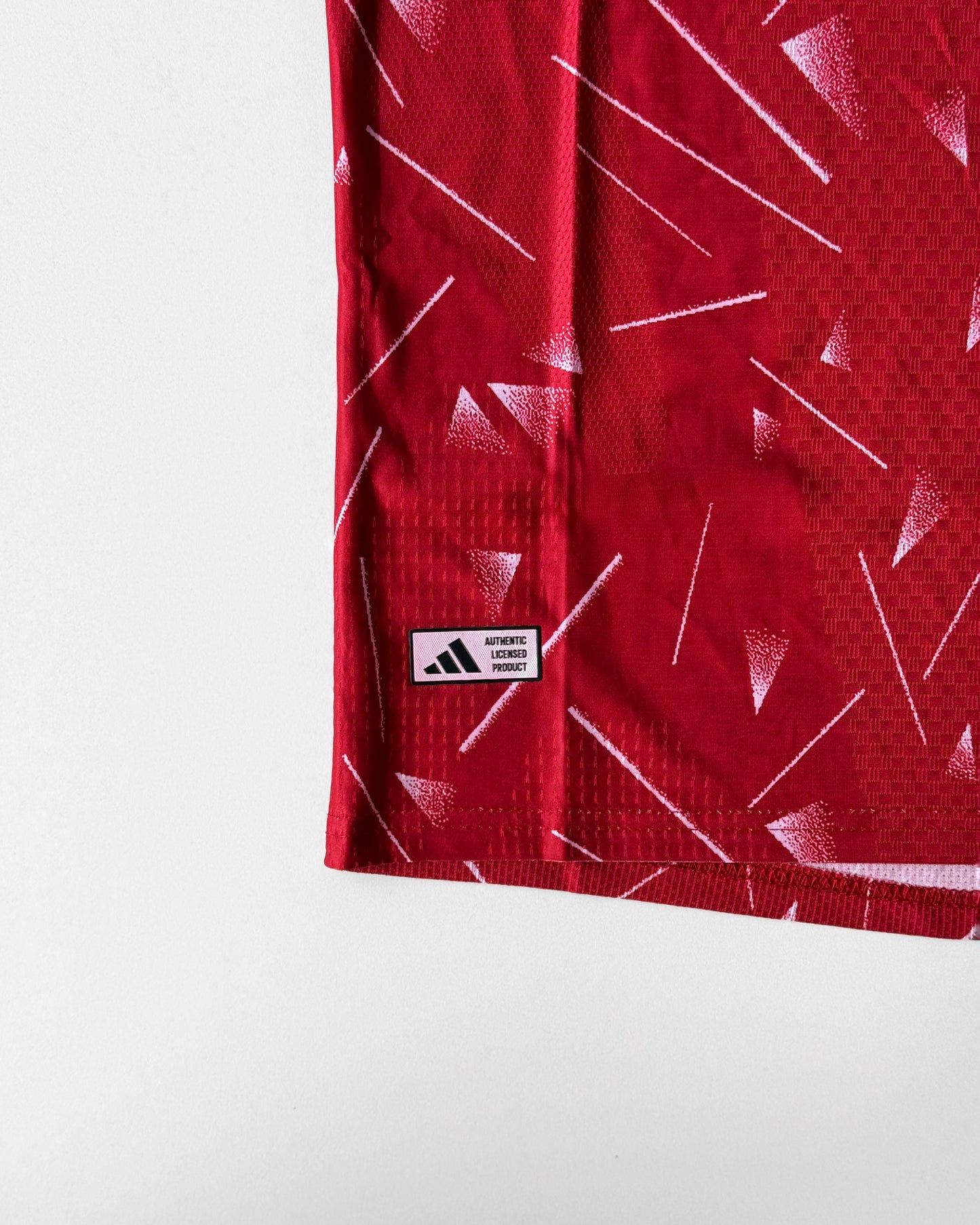 Liverpool 26/27 Home Jersey - Player Quality