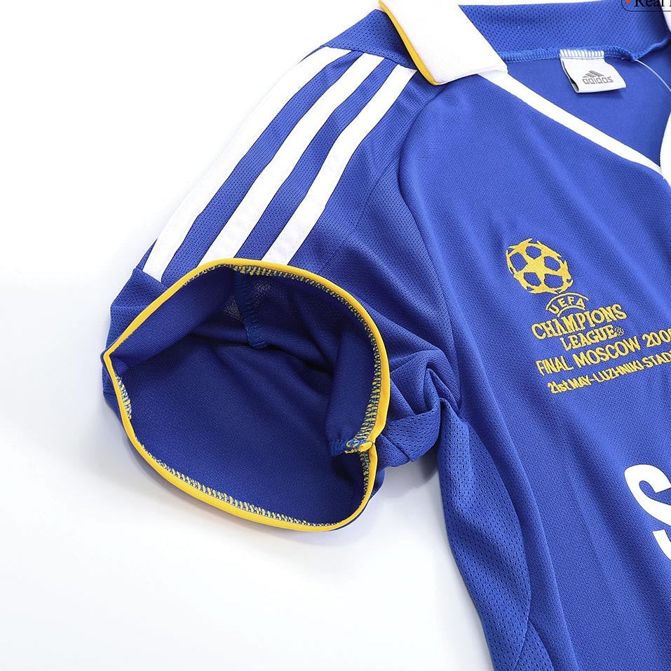 Chelsea 2008/09 Home - Retro