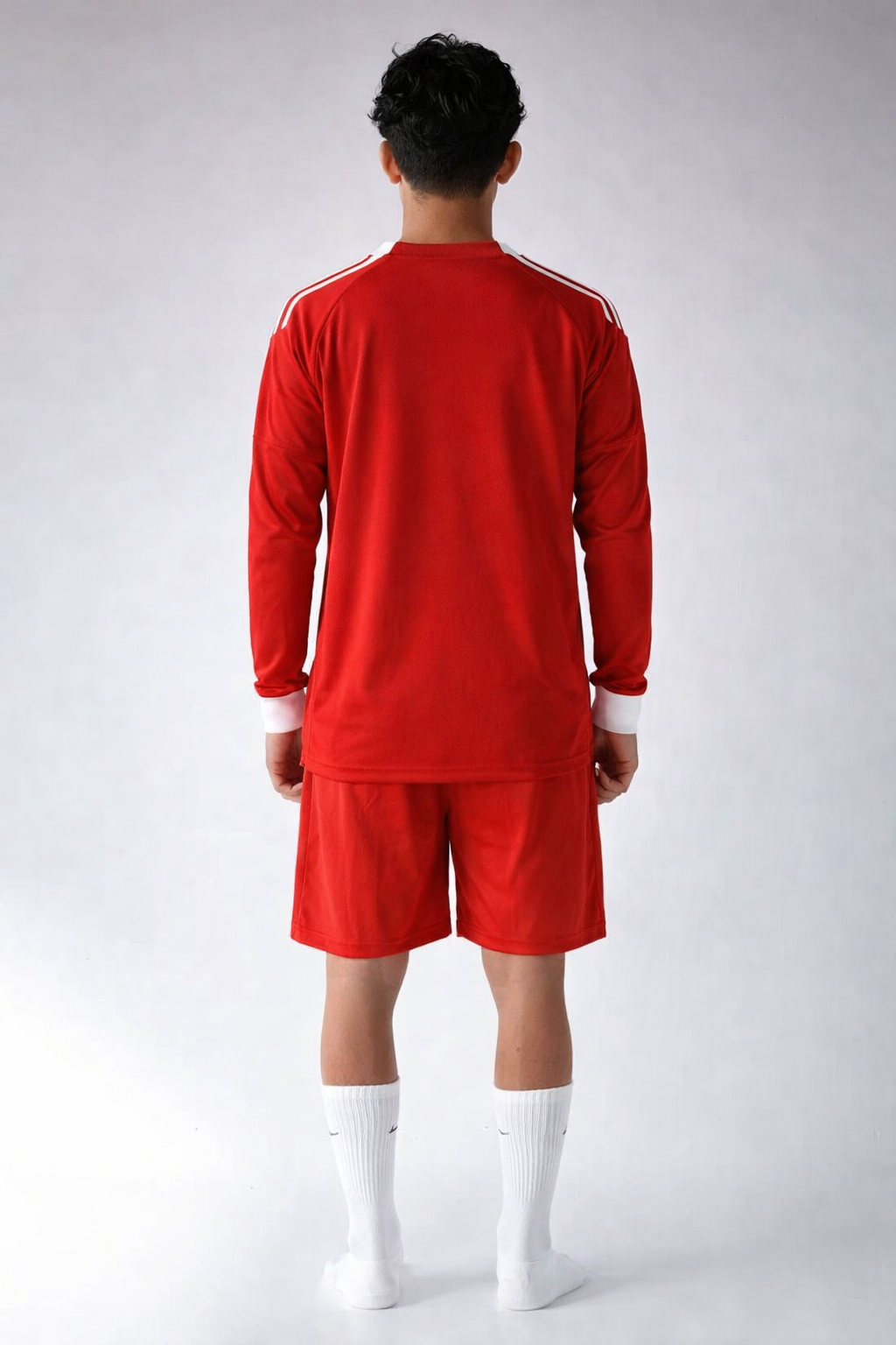 CUSTOM- Liverpool 25/26 Home Full Sleeve - Set Version