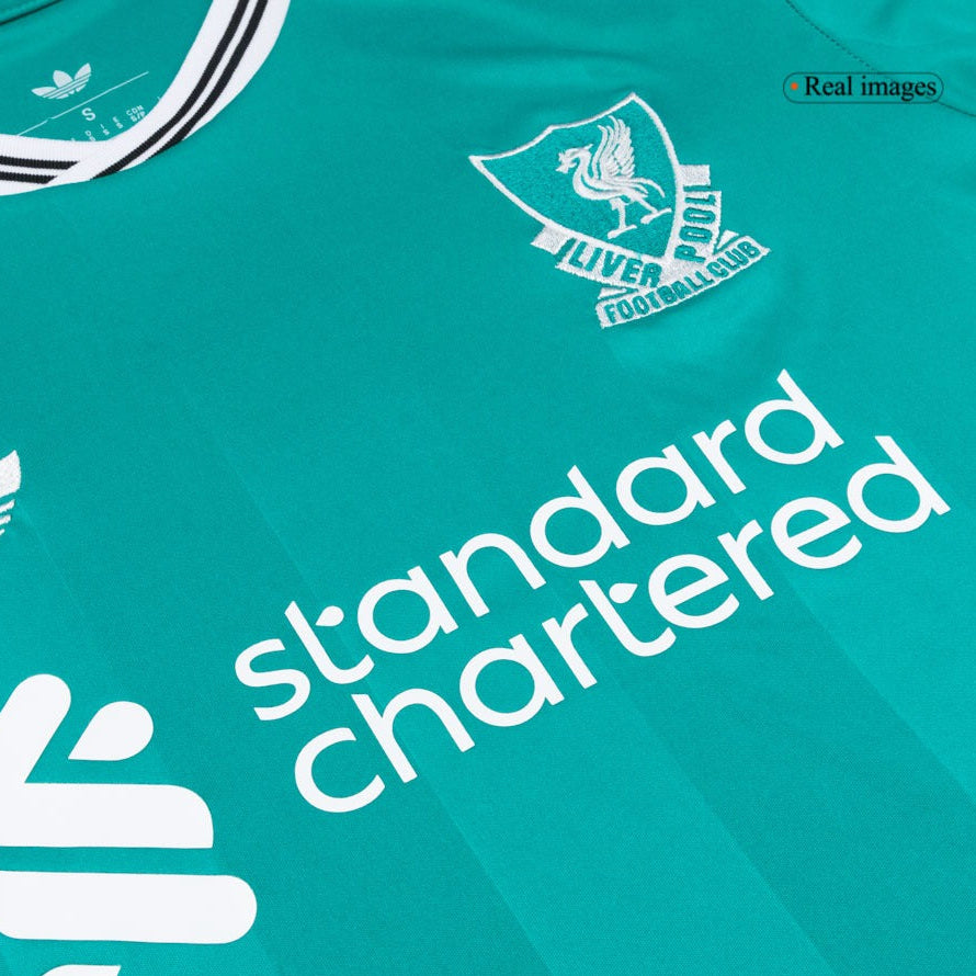 Liverpool 25/26 Third Kit -Set Quality