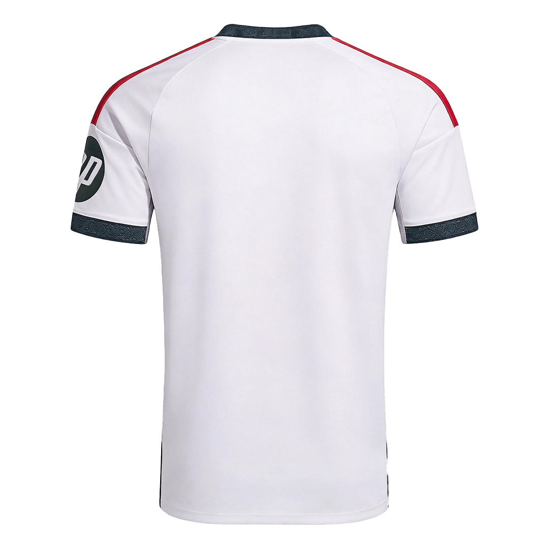 Real Madrid 2026/27 Home Jersey - Master Quality