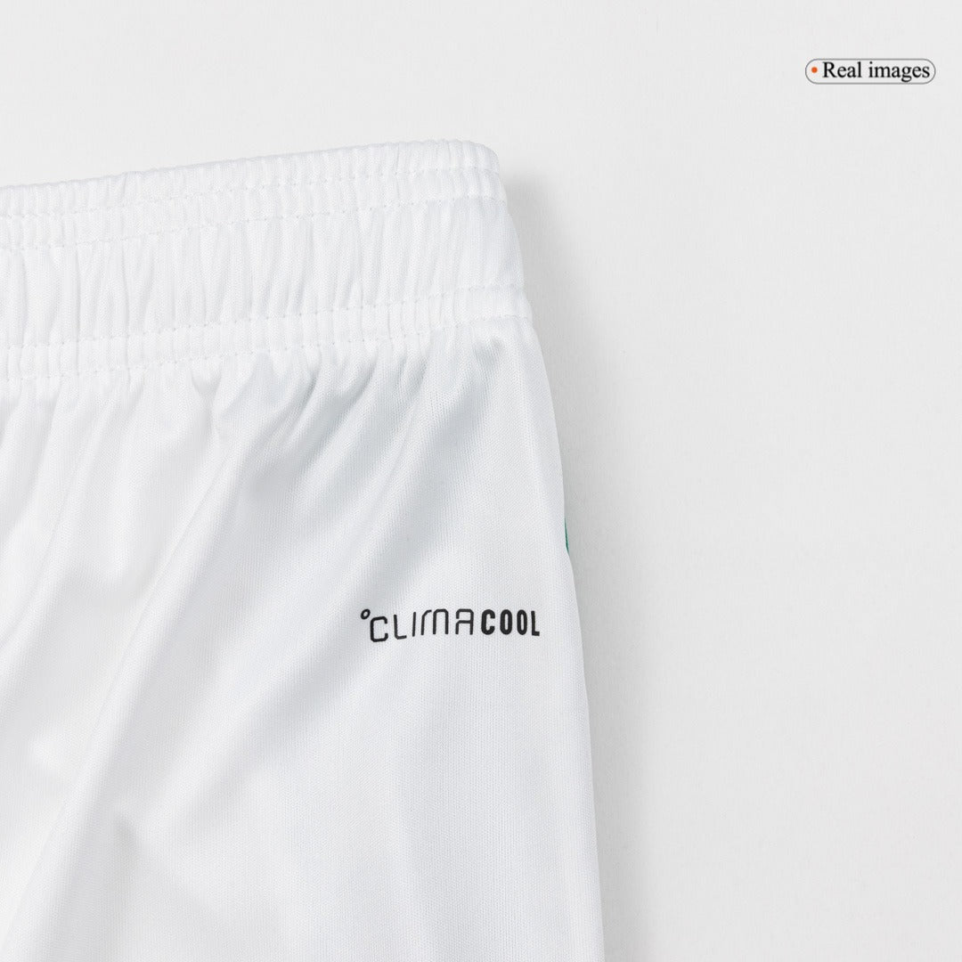 Mexico 2025–26 Home Kit – Set Quality