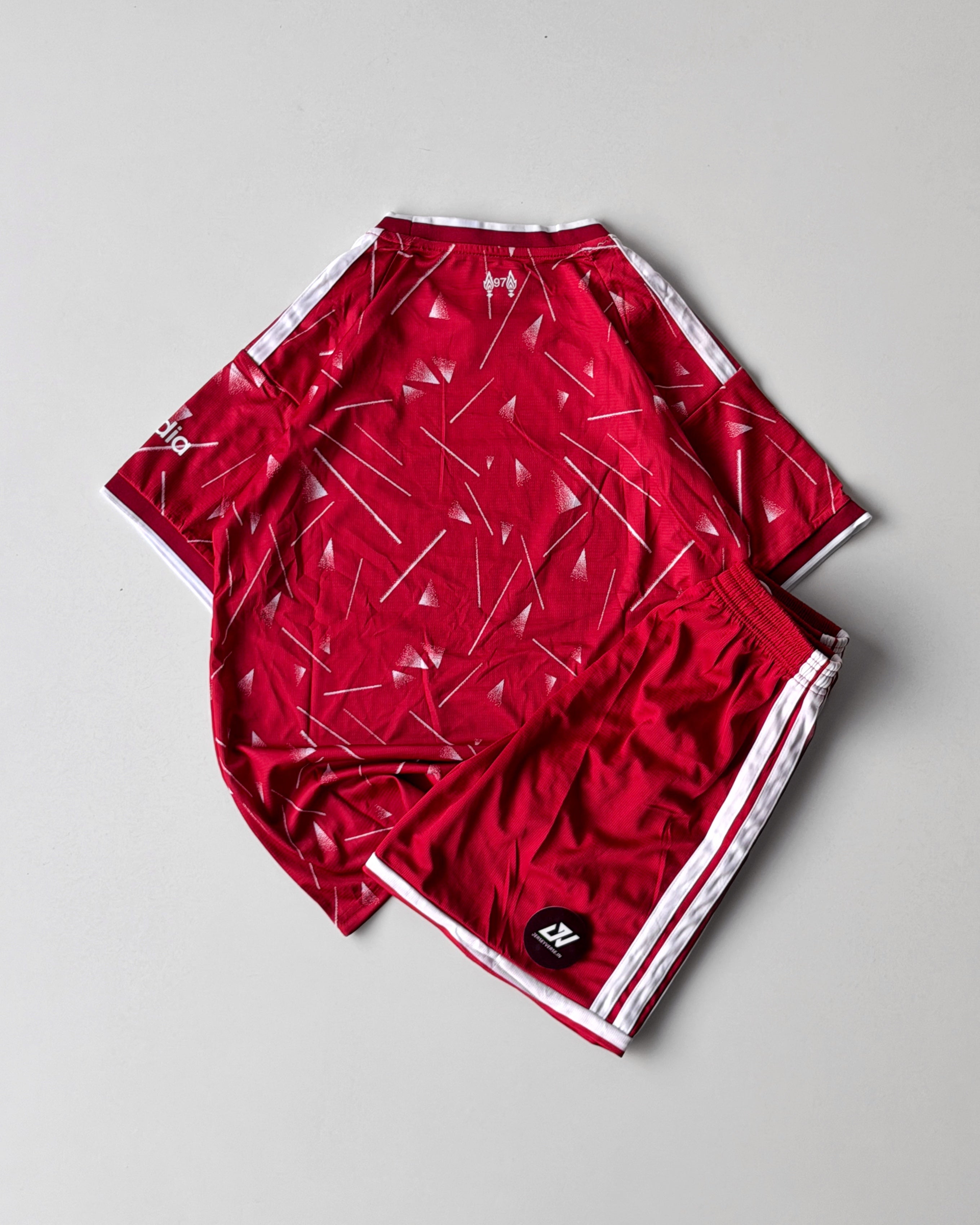 Liverpool 2026/27 Home - Set Quality