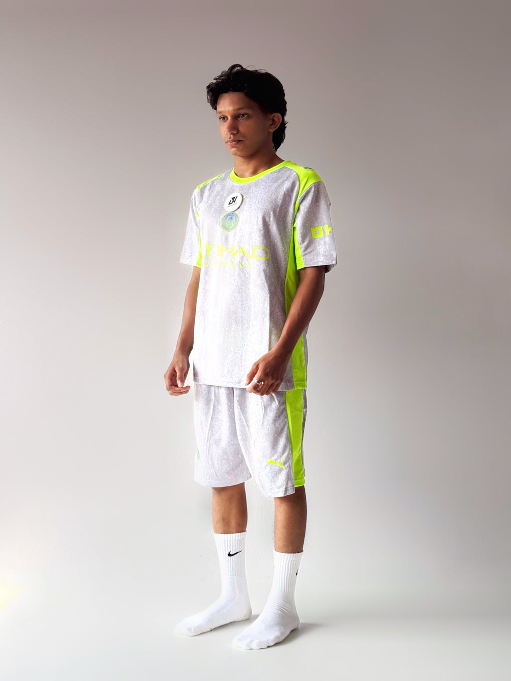 Manchester City Third Kit 25/26 - Set Quality