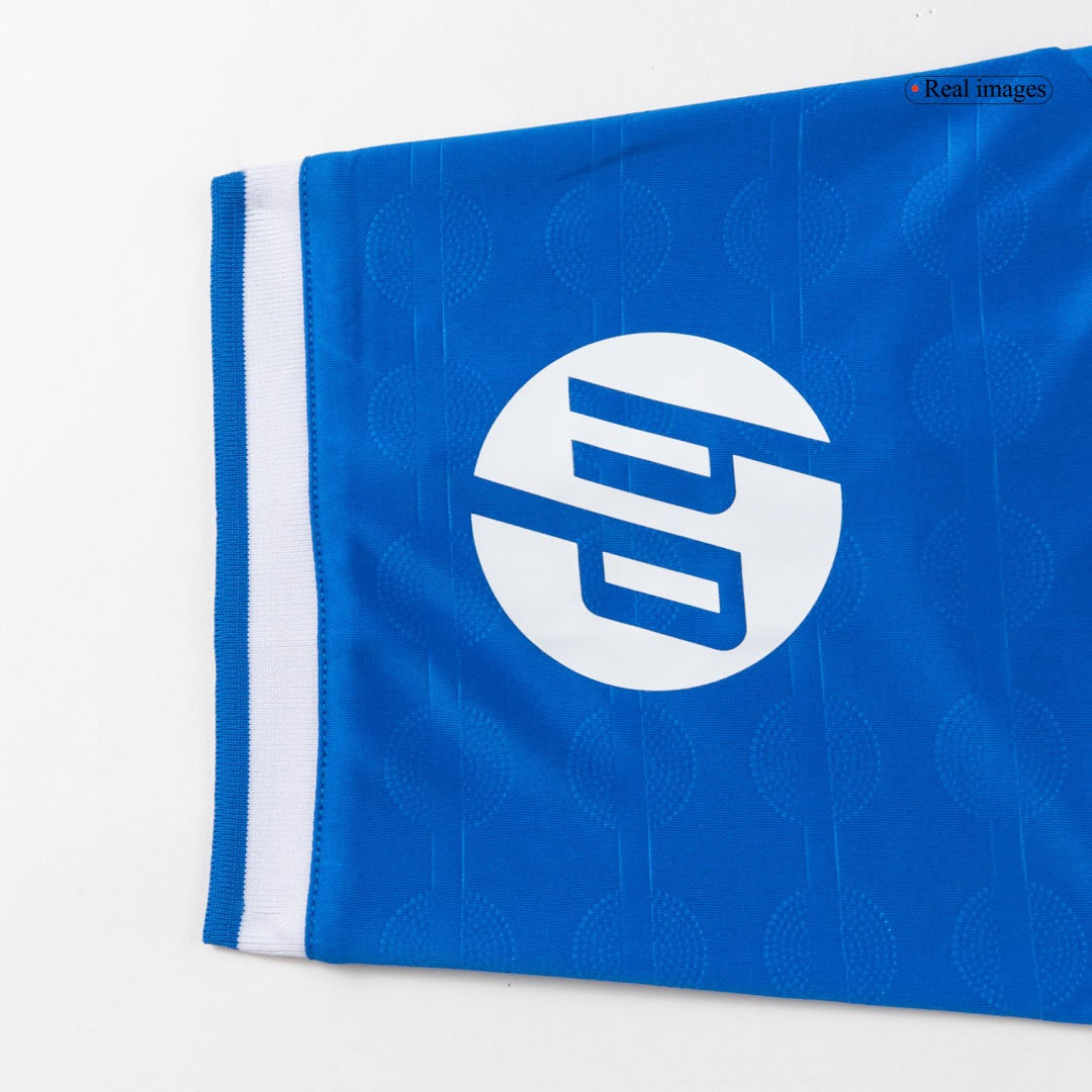 Real Madrid 2025-26 Third Kit- Master Quality