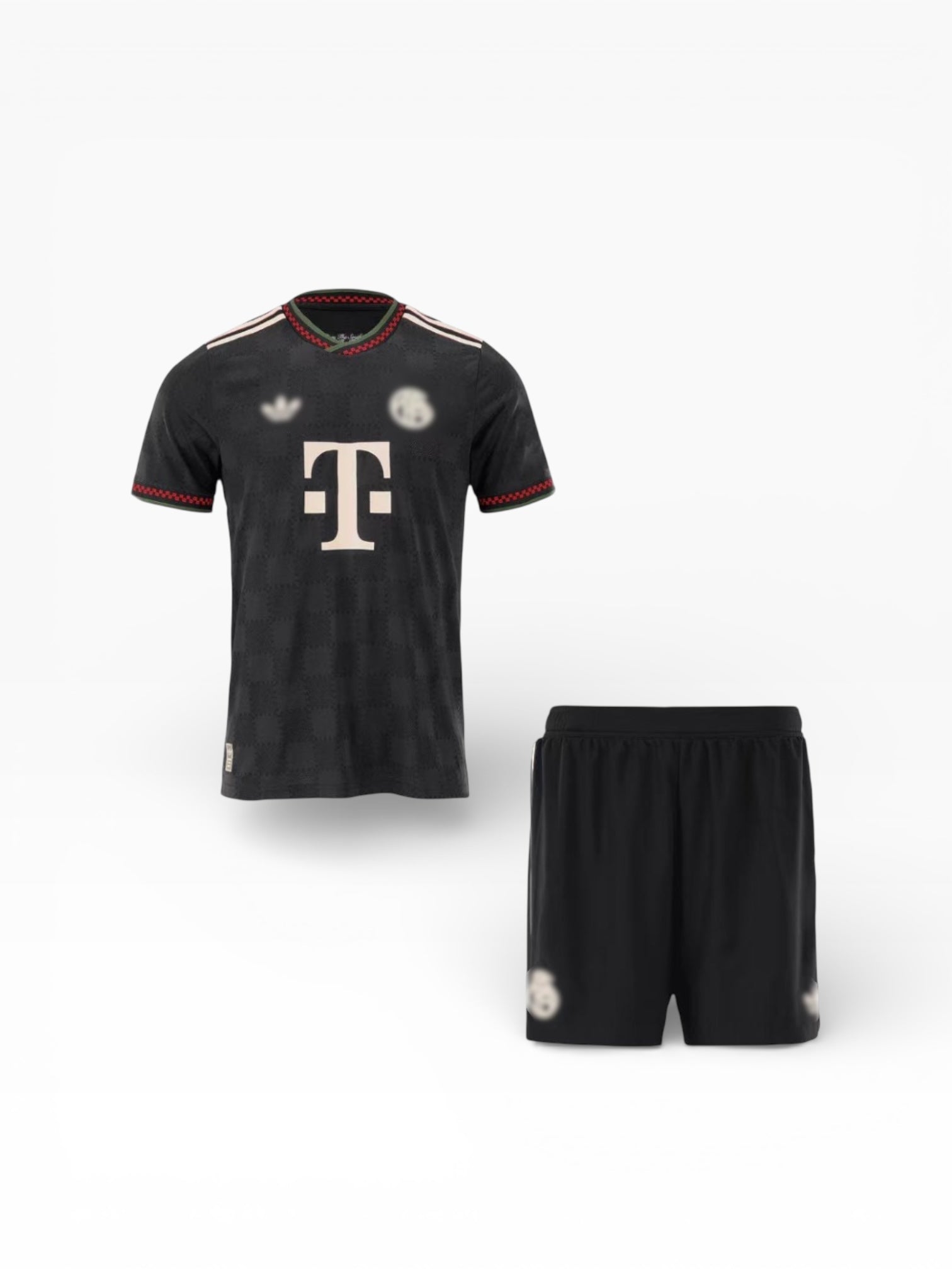 BAYERN MUNICH THIRD KIT 25/26 - SET QUALITY