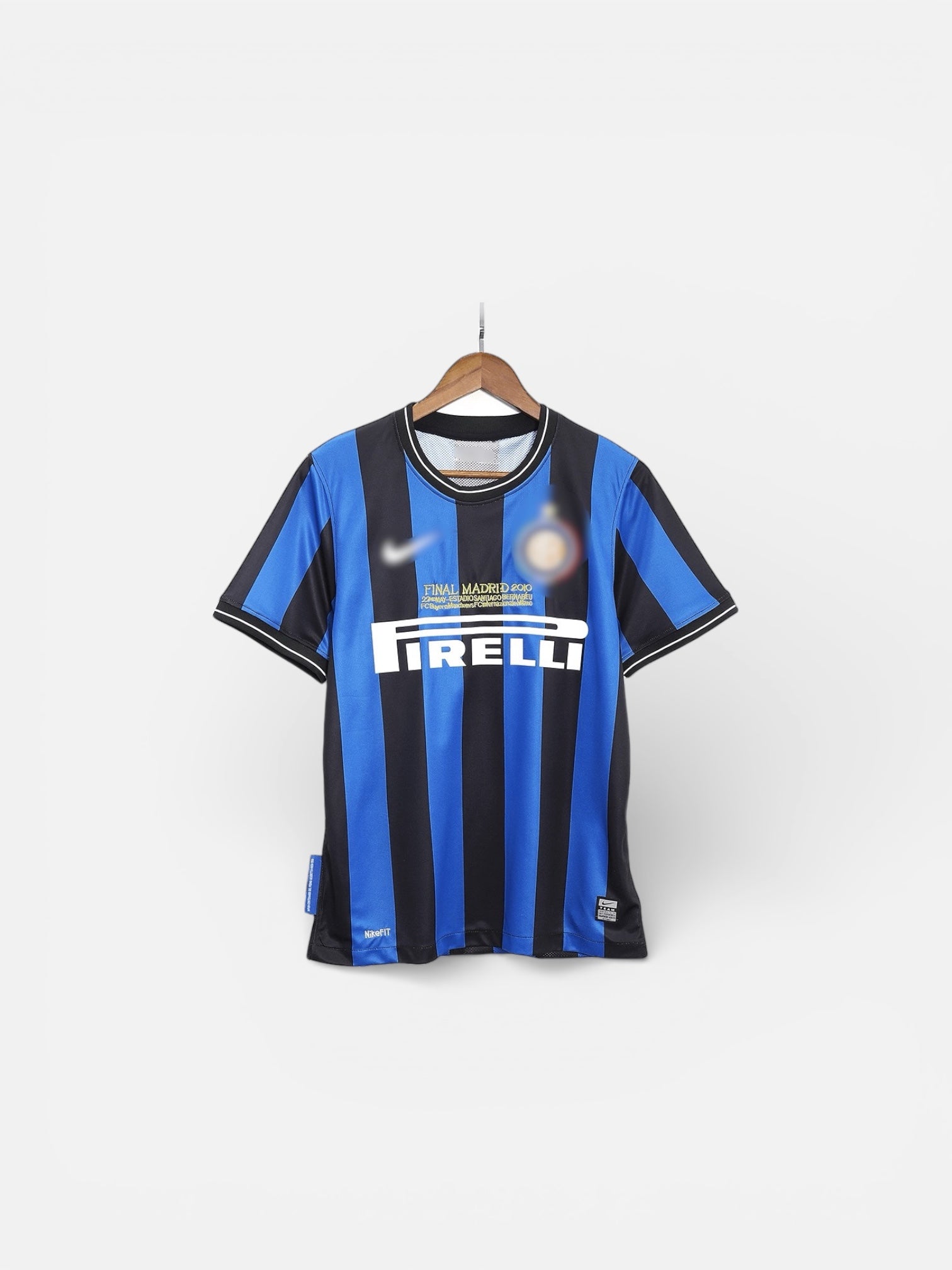 Inter Milan 2009/10 Home - Retro