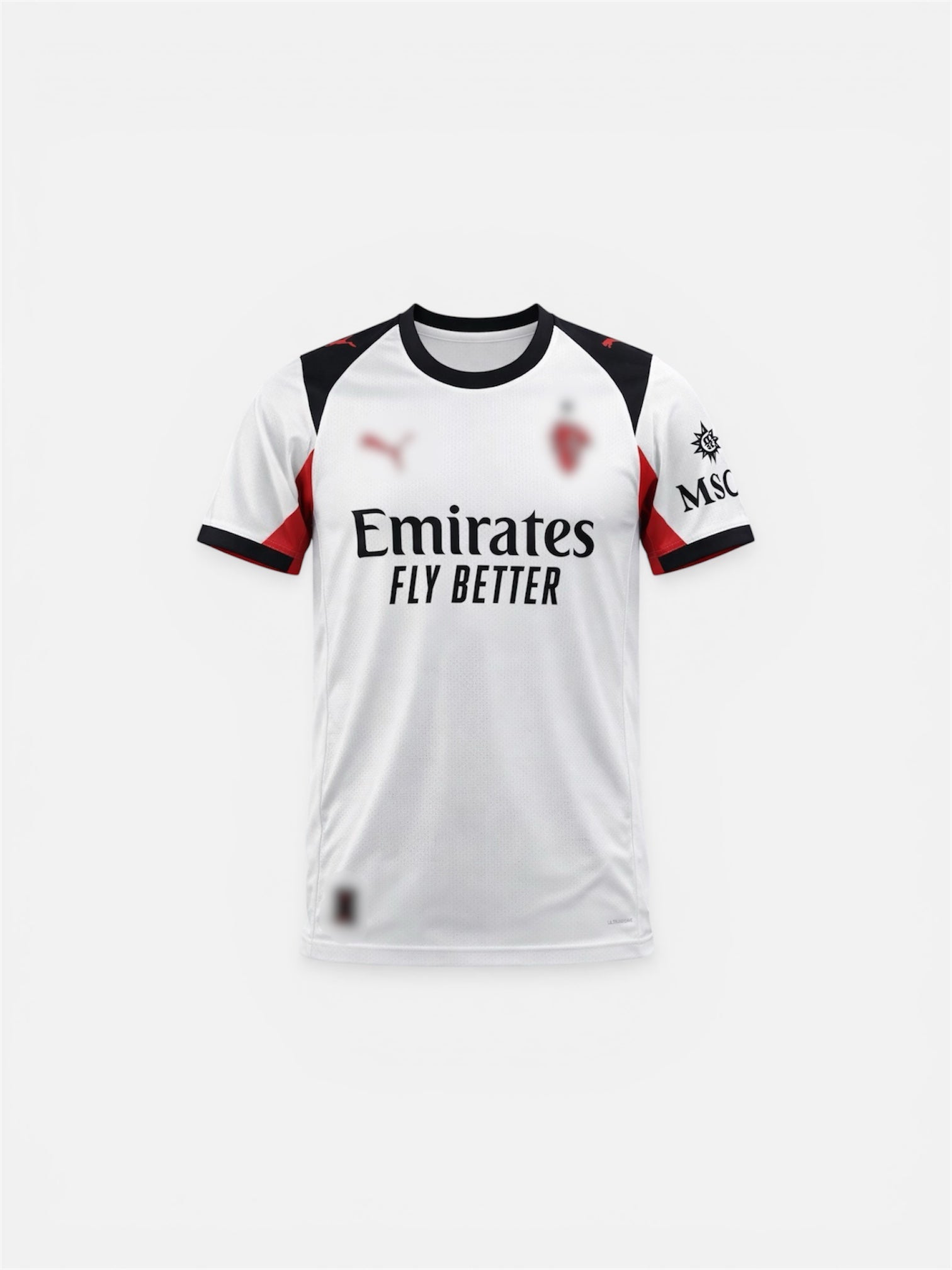Ac Milan 25/26 Away - Player Quality