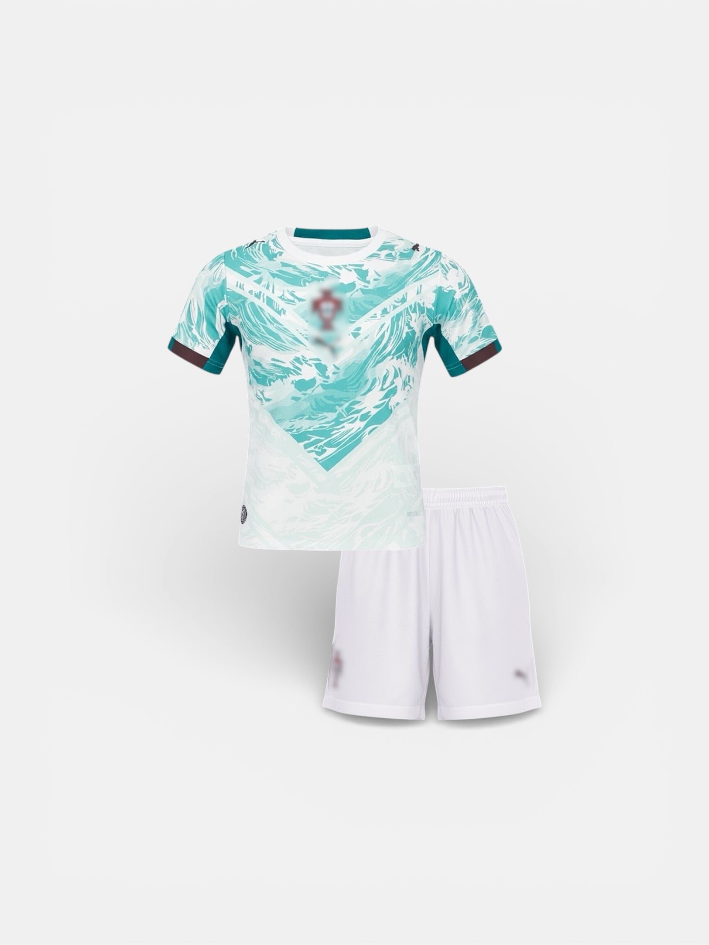 Portugal Away Kit 25/26 - Set Quality