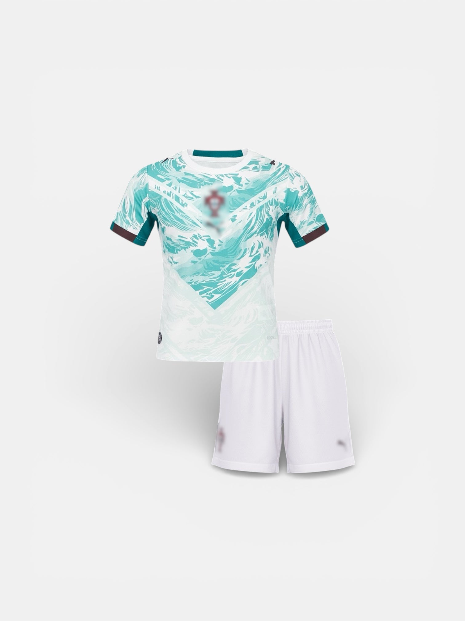 Portugal Away Kit 25/26 - Set Quality