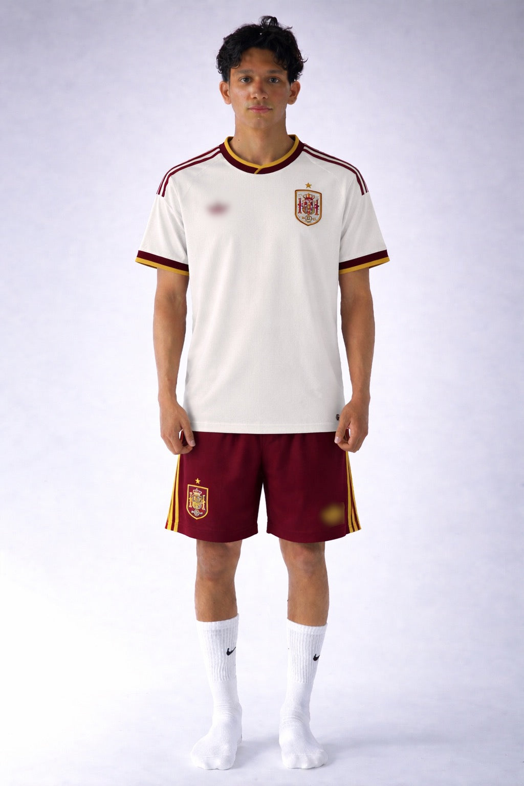 Spain World Cup 2026 Away - Set Quality