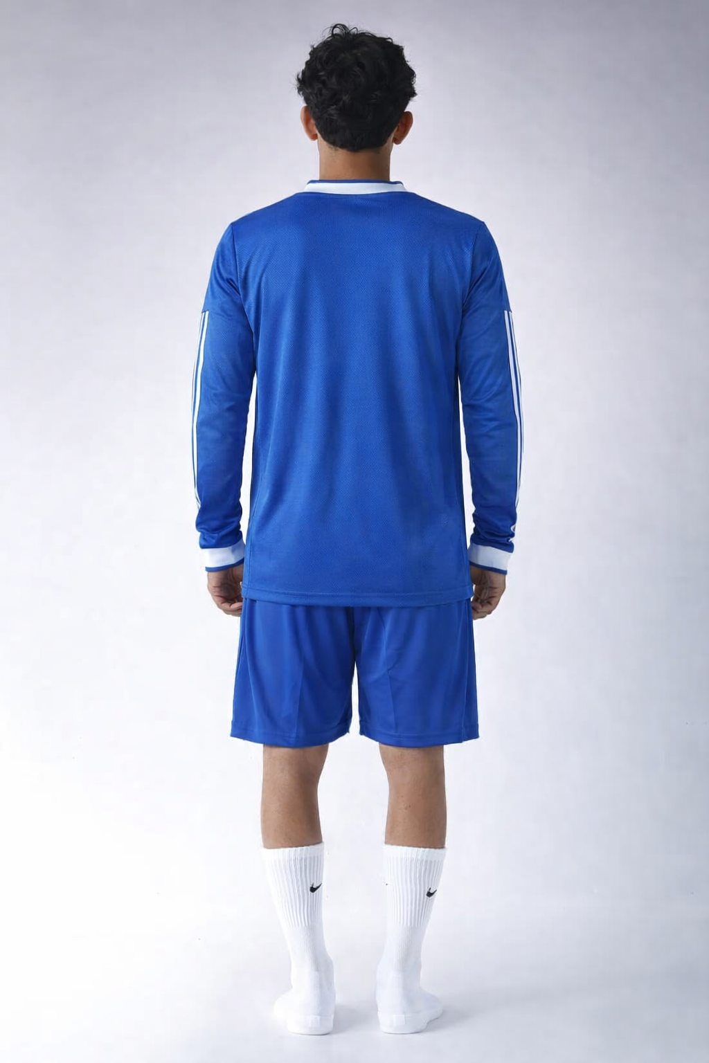 Real Madrid 25/26 Third Kit Full Sleeve - Set Version