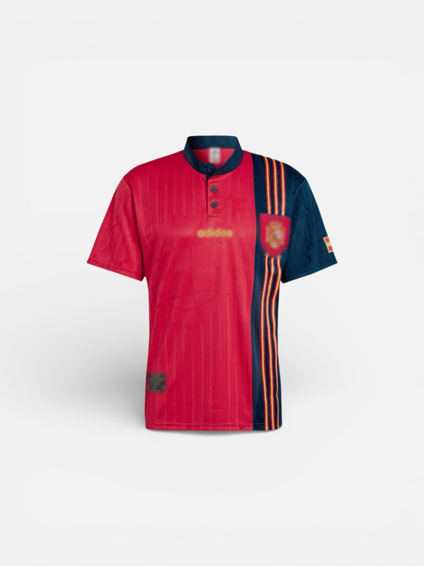 Spain 1996 Home -Retro