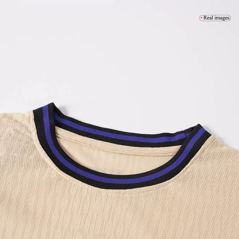 Barca 25-26 Away Kit - Player Version