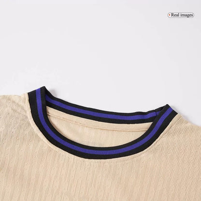 Barca 25-26 Away Kit - Player Version