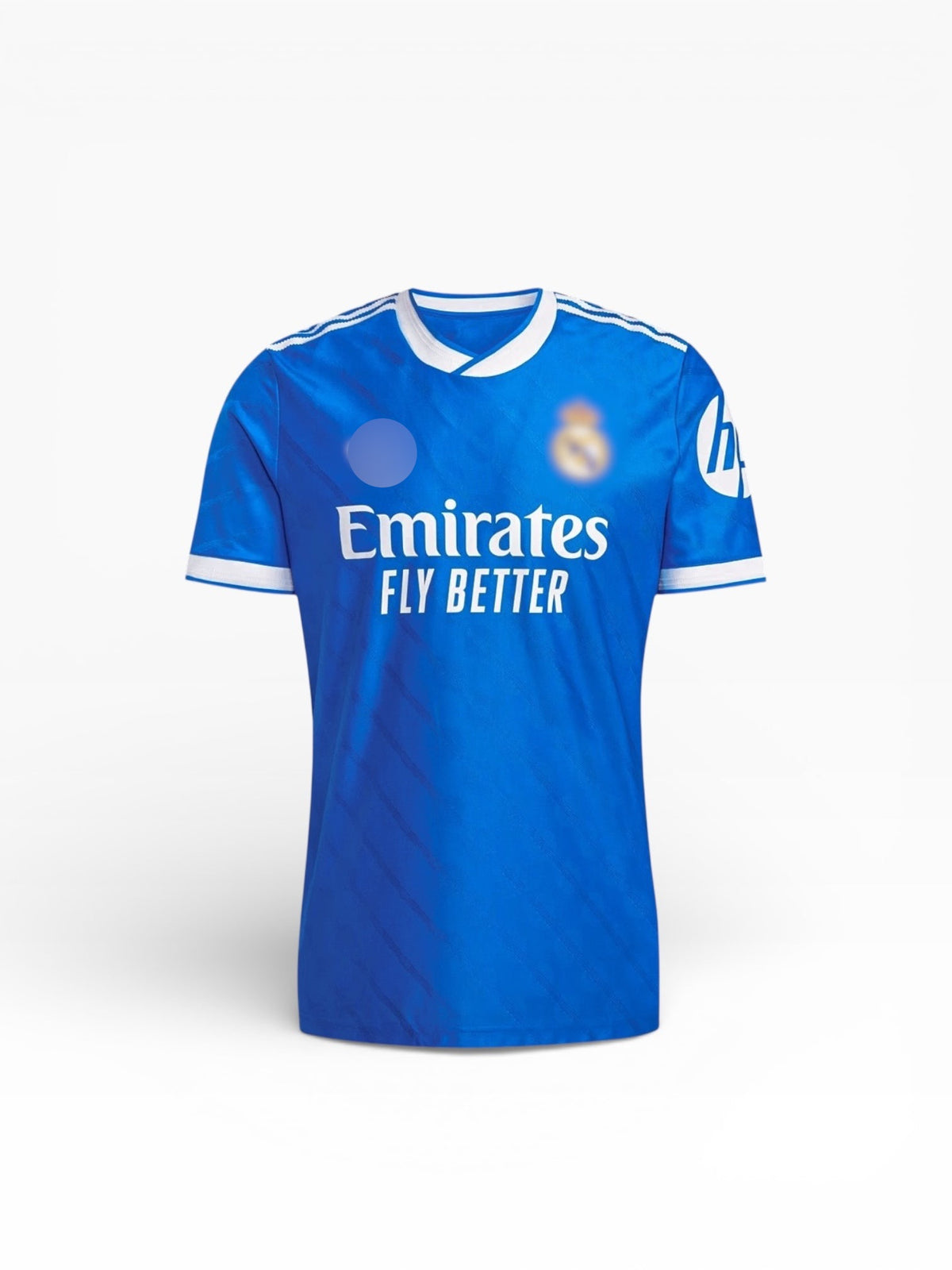 Real Madrid 2025-26 Third Kit- Master Quality