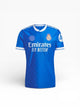 Real Madrid 2025-26 Third Kit- Master Quality