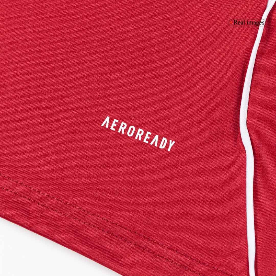 Liverpool 2025-26 Home- Set Version