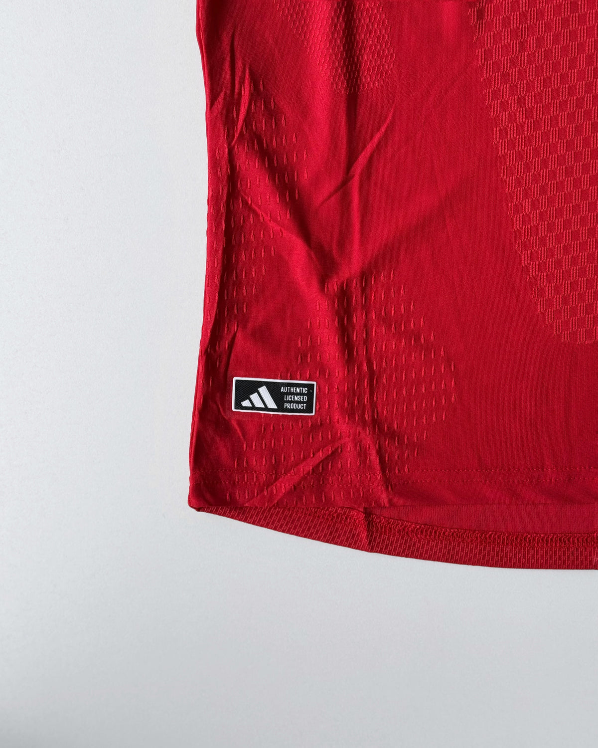 Man United 26/27 Home Jersey - Player Quality