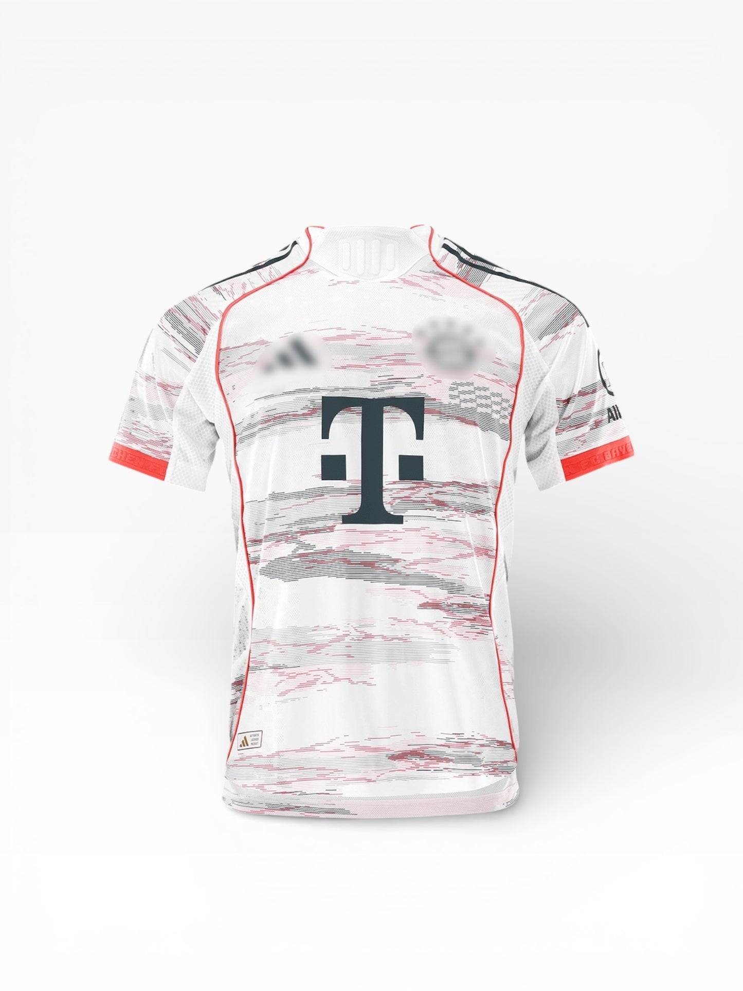 Bayern 25/26 Away - Player Quality