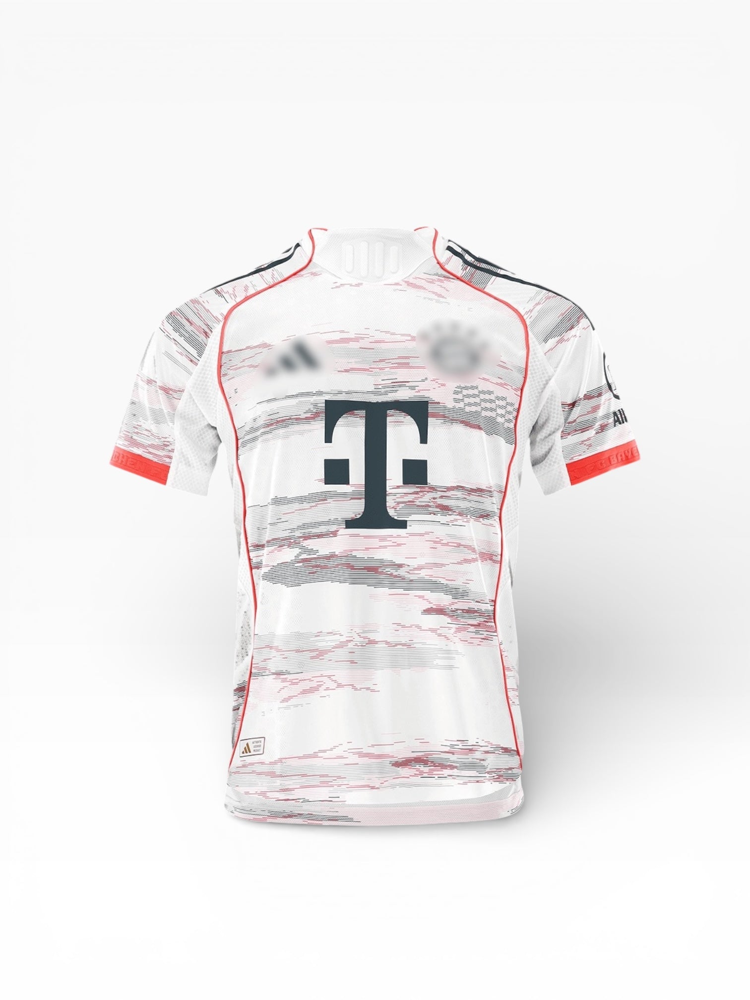 Bayern 25/26 Away - Player Quality