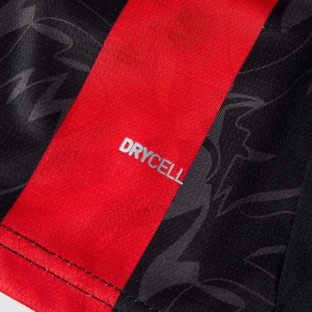 Ac Milan 2025-26 Home - Set Quality
