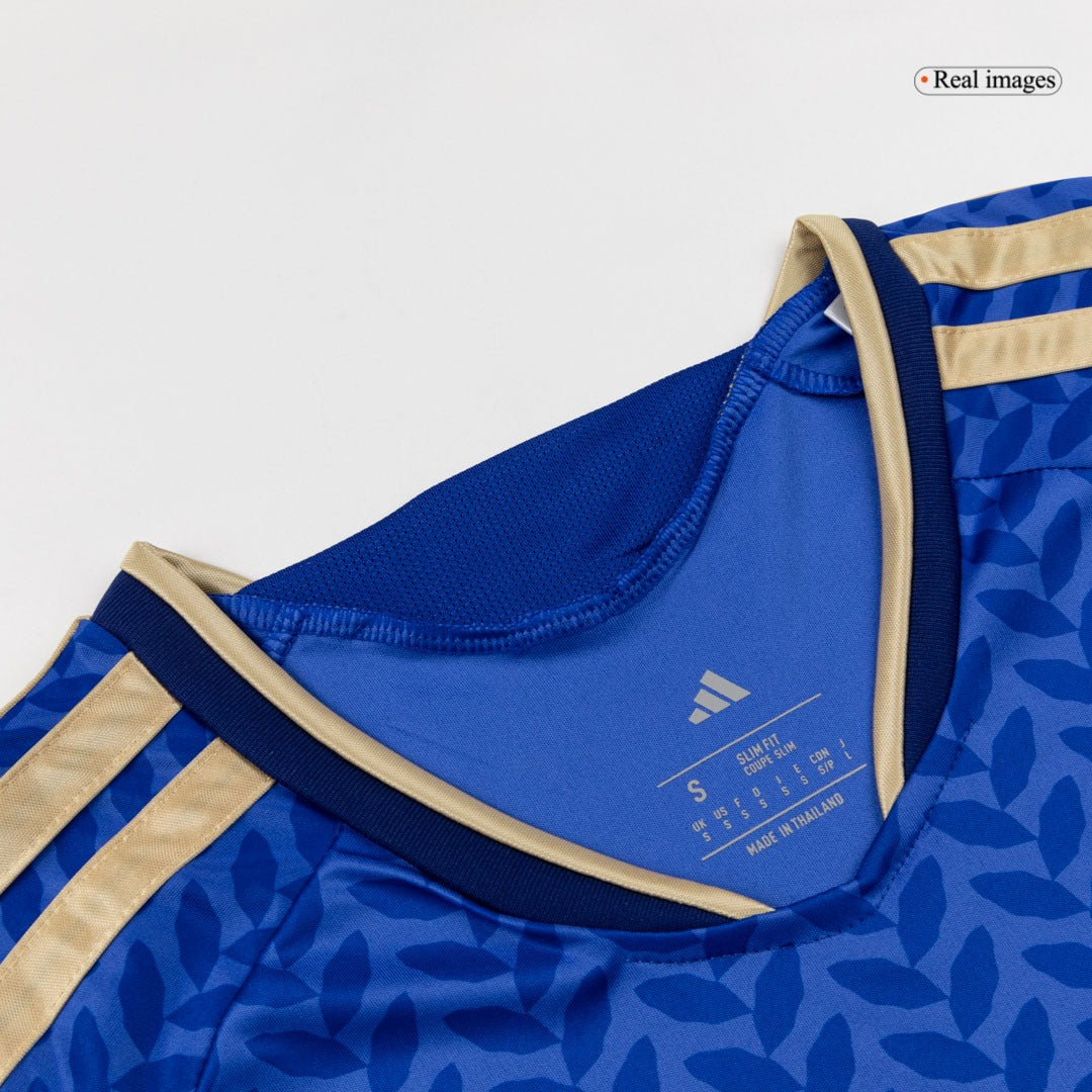 Italy World Cup 2026 Home Full Sleeve - Player Version