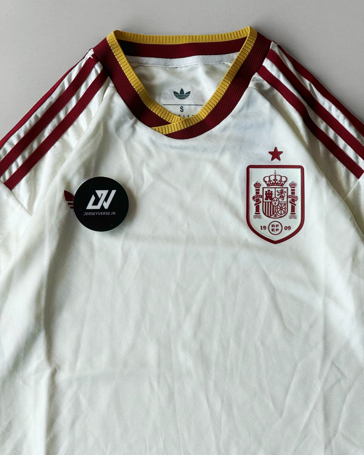 Spain World Cup 2026 Away jersey - Player Quality