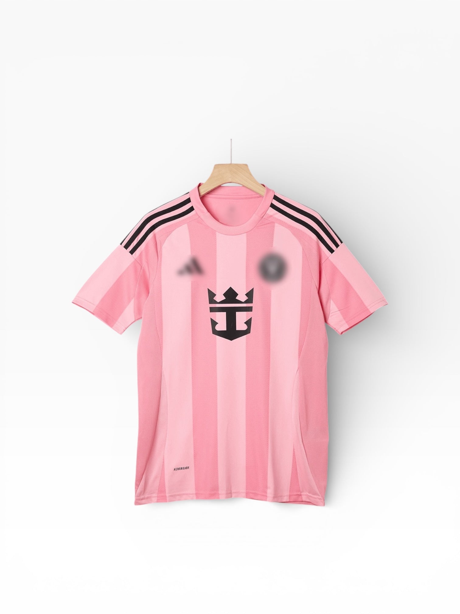 Inter Miami 2025-26 Home- Set Quality