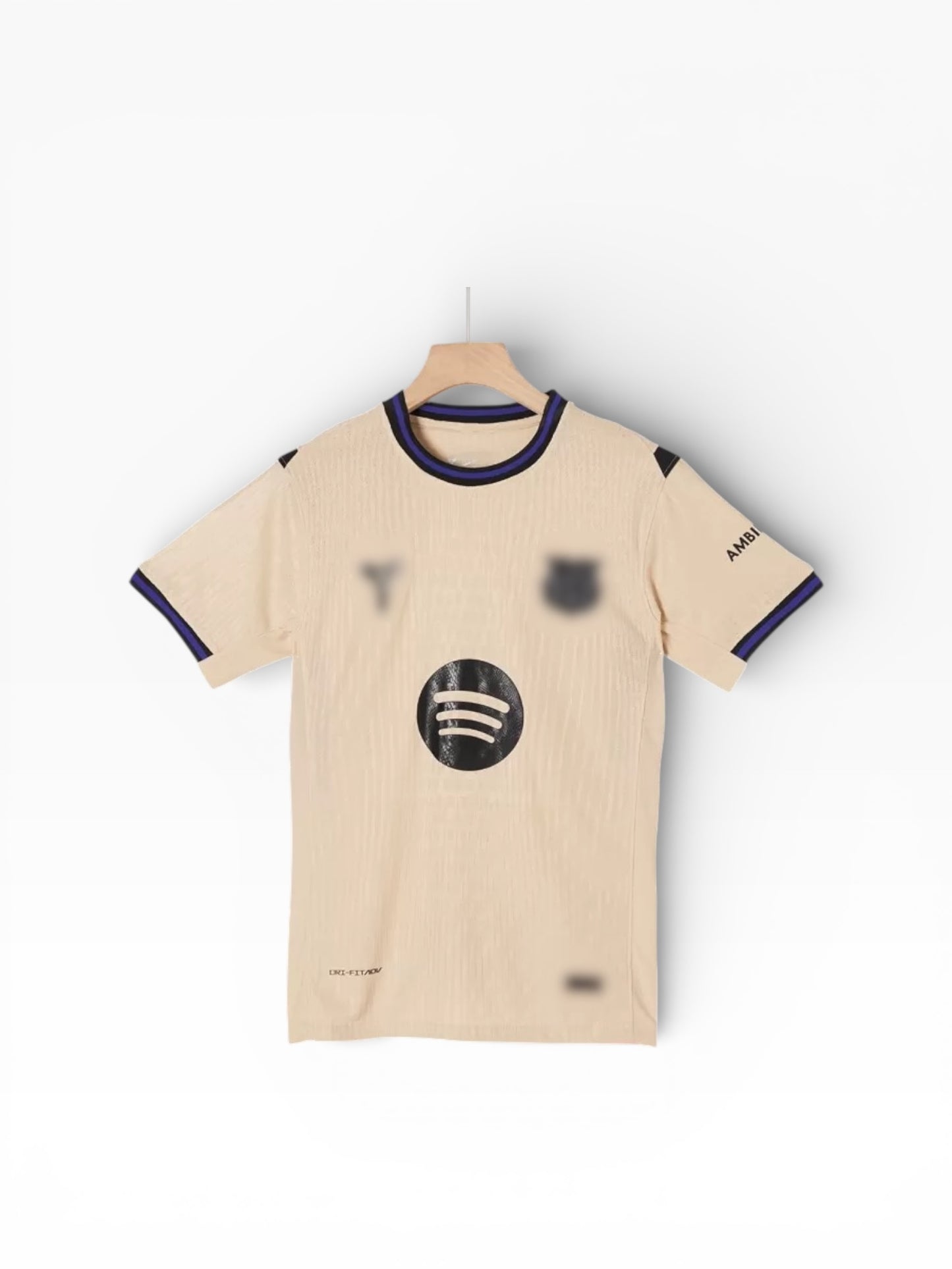 Barca 2024-25 Away Third kit - Player Version