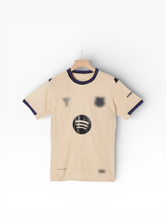 Barca 2024-25 Away Third kit - Player Version