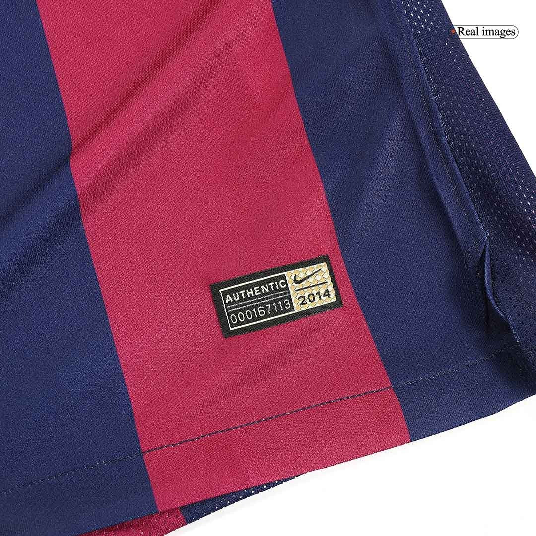 Fc Barca 2014/15 Home - Retro