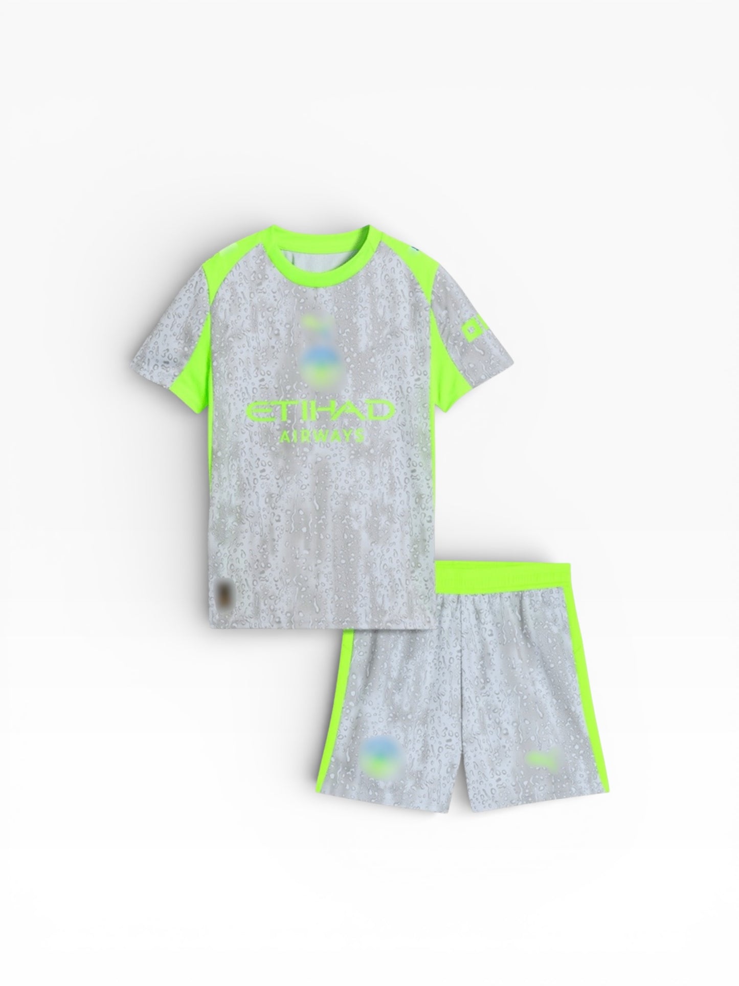 MANCHESTER CITY THIRD KIT 2025/26