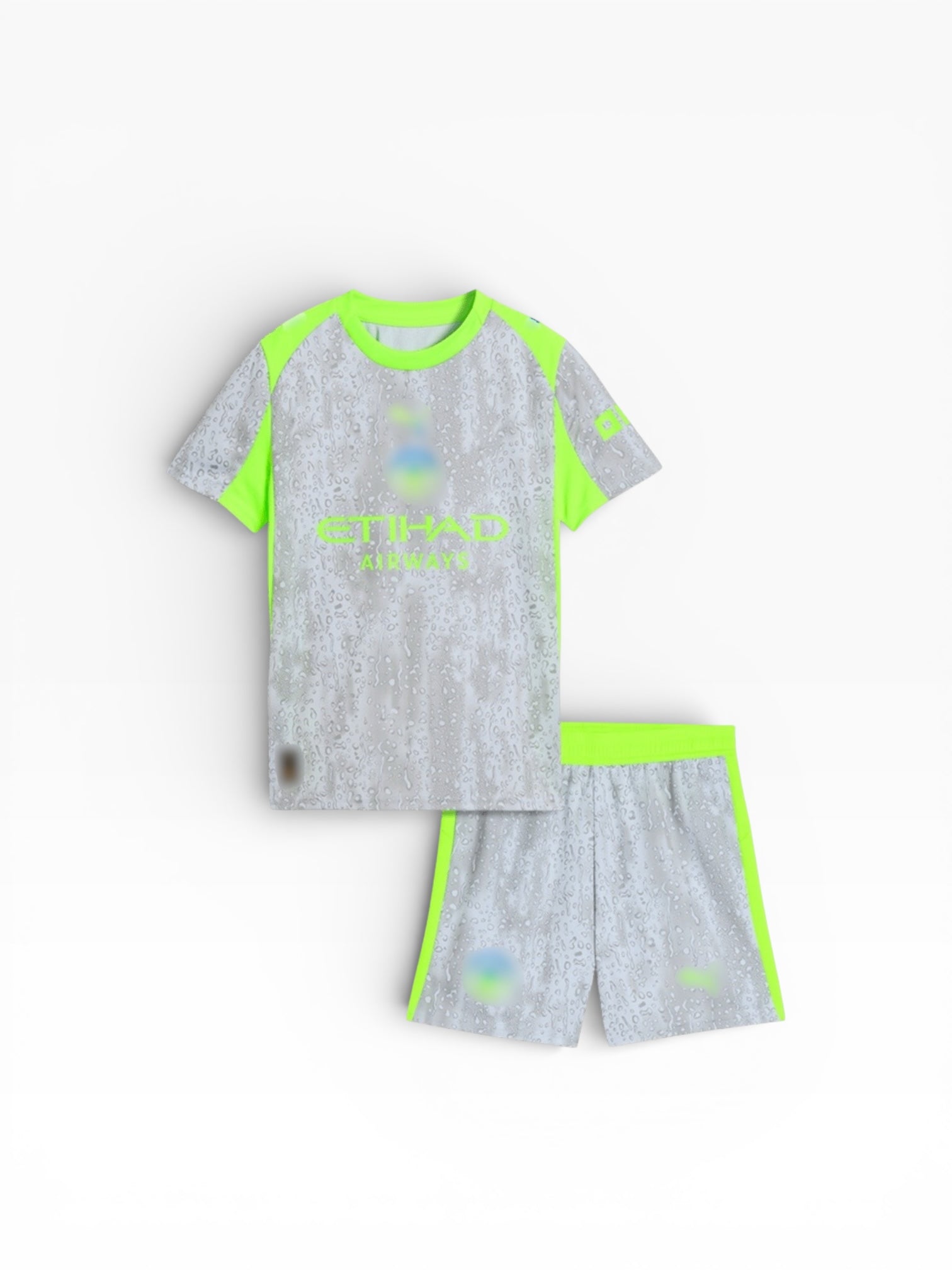 Manchester City Third Kit 25/26 - Set Quality