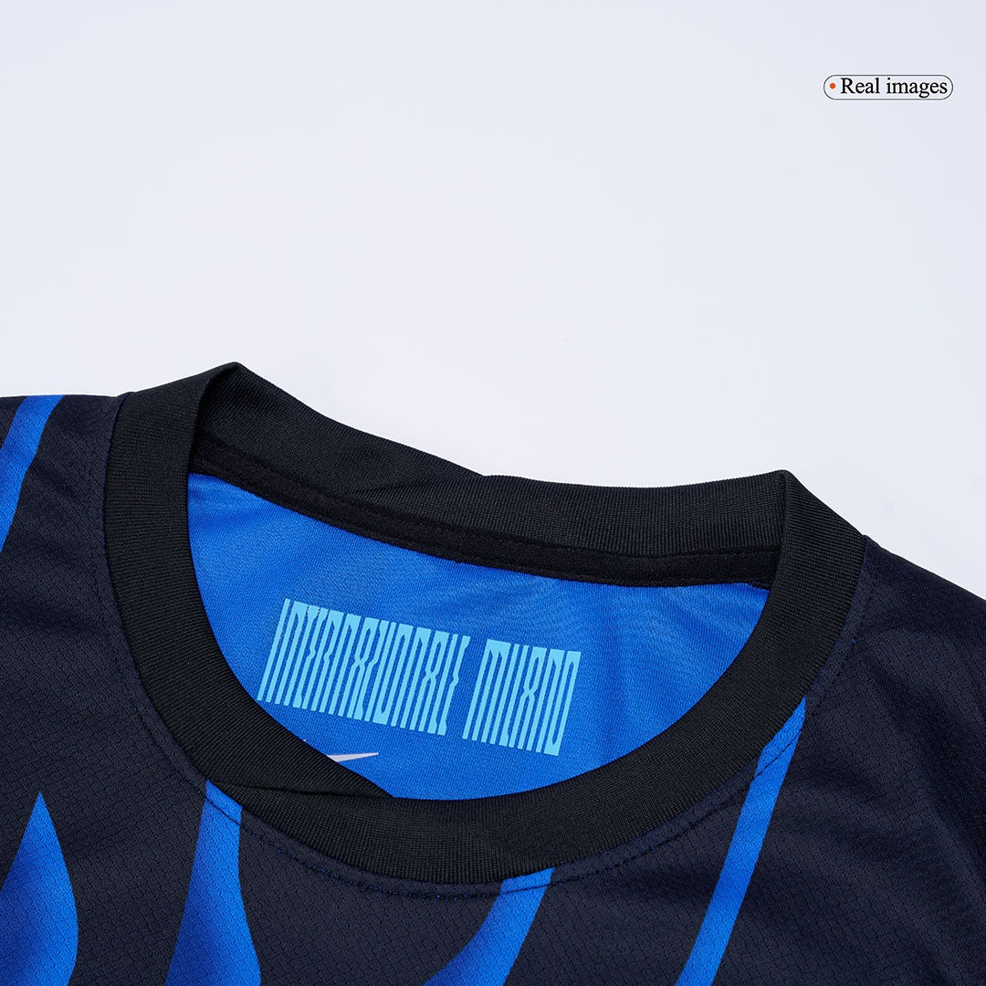 Inter Milan 2025-26 Home Kit - Set Quality