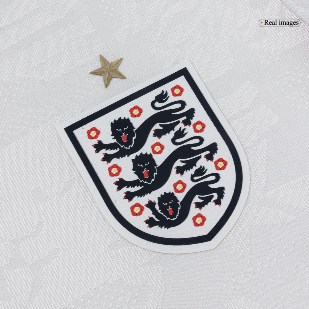 England World Cup 2026 Home Full Sleeve - Player Version