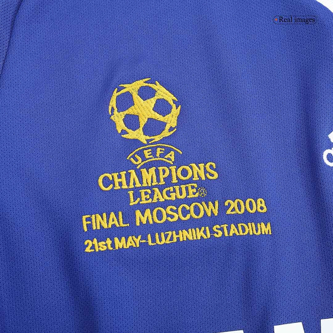 Chelsea 2008/09 Home - Retro