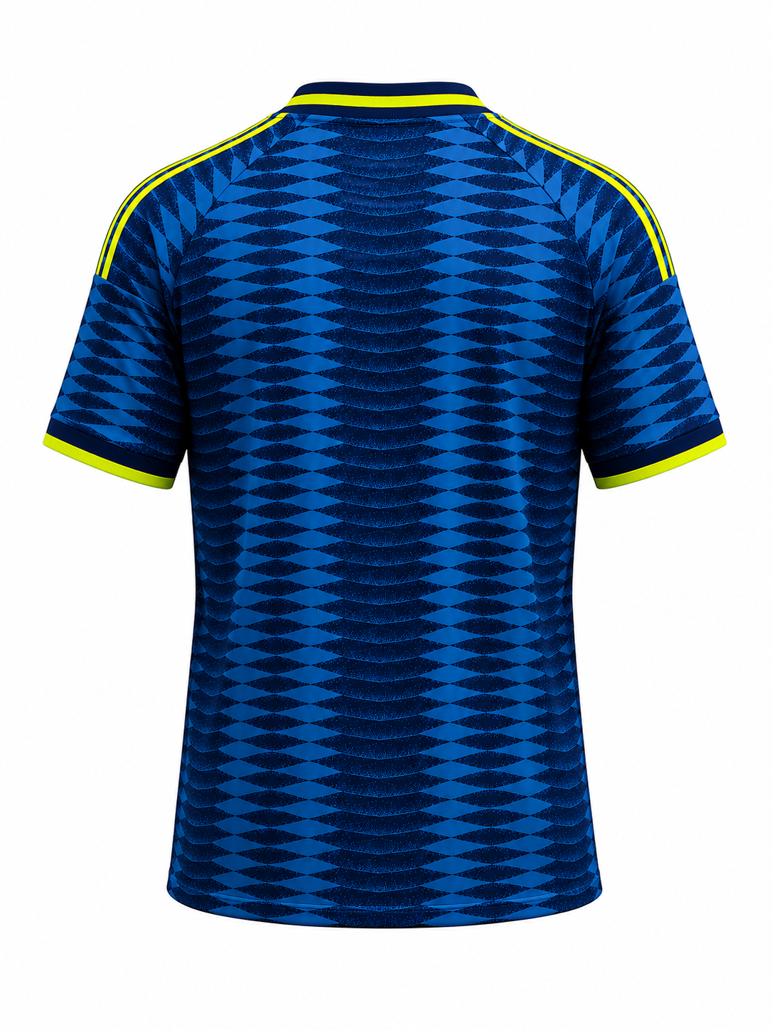 Colombia 2026 Away - Player Quality